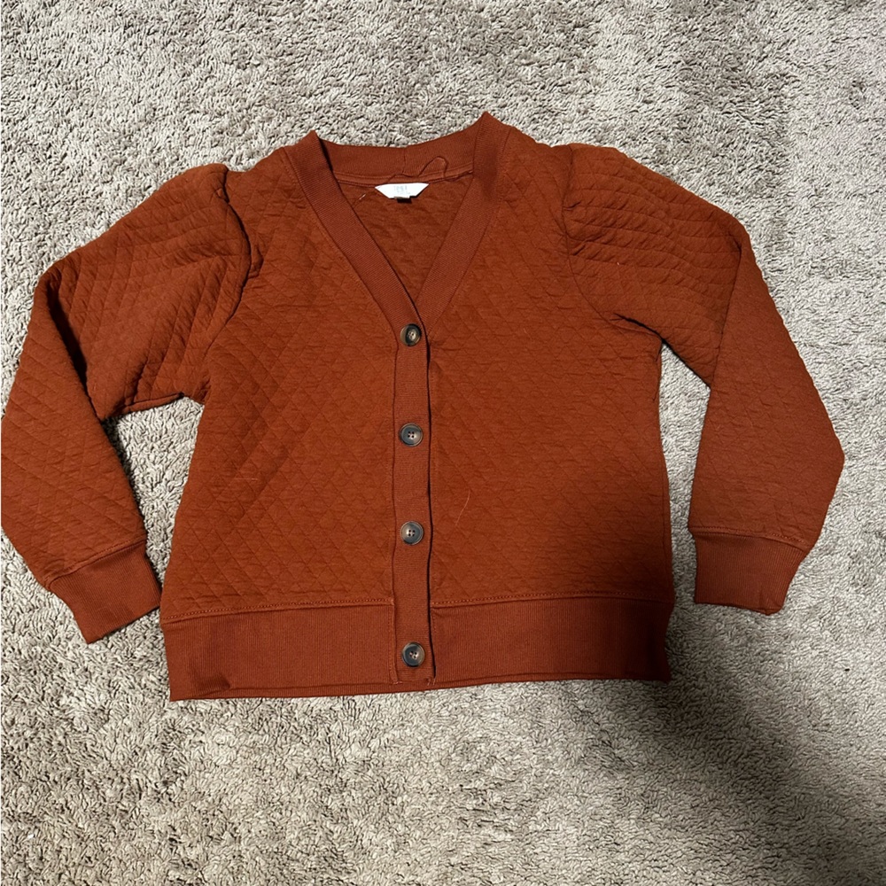 Button up cardigan